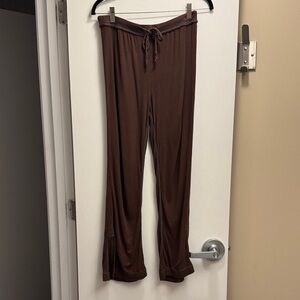 Urban Outfitters Out From Under Ribbed Lounge Pants Sz M